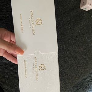 face trio pallete